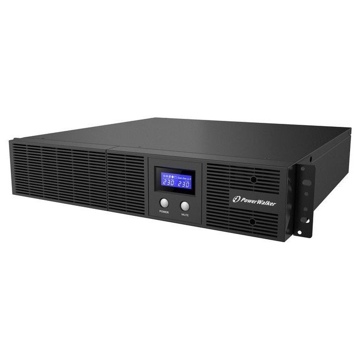 10121100 PowerWalker VI 2200 RLE 2200VA/1320W, Line-Interactive 10121100