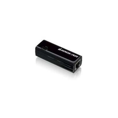 GWU637 GWU637 IOGEAR Ethernet-2-WiFi Universal Wireless Adapter, 802.11b/g/n, 2.4GHz
