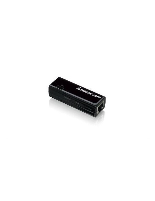GWU637 GWU637 IOGEAR Ethernet-2-WiFi Universal Wireless Adapter, 802.11b/g/n, 2.4GHz