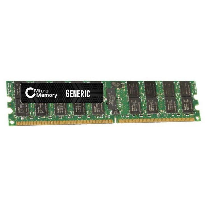 MMG2301/4GB CoreParts 4GB Memory Module 667Mhz DDR2 Major DIMM MMG2301/4GB, KTN-WA667K2/4G, AMS-5340-00-00