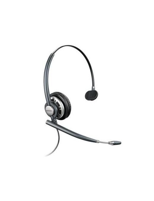 78712-102 Poly EncorePro HW710 - Over-the-head, Monaural, Noise-cancelling 8R708AAABB