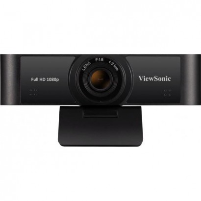 VB-CAM-001 VB-CAM-001 ViewSonic VB-CAM-001 - 1080P Ultra-wide Web USB Camera - Built-in Stereo Mic. - 118 x 37.2 x 30.8 mm - ...