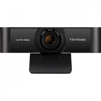 VB-CAM-001 ViewSonic VB-CAM-001 - 1080P Ultra-wide Web USB Camera - Built-in Stereo Mic. - 118 x...