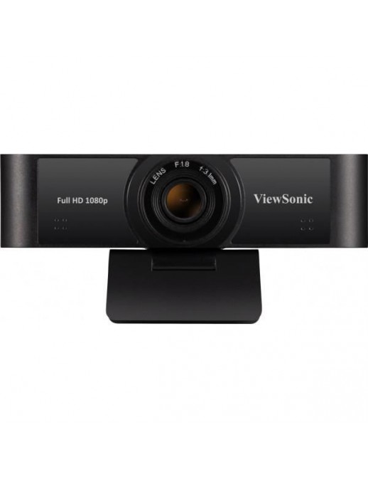 VB-CAM-001 VB-CAM-001 ViewSonic VB-CAM-001 - 1080P Ultra-wide Web USB Camera - Built-in Stereo Mic. - 118 x 37.2 x 30.8 mm - ...