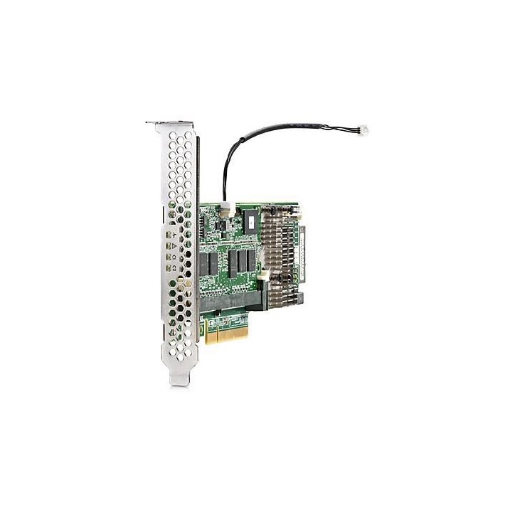 RP001231731 Hewlett Packard Enterprise HP Smart Array P440/4GB FBWC 12Gb 1-port Int SAS Controller 726821-B21 RP001231731 Hewlett Packard Enterprise HP Smart Array P440/4GB FBWC 12Gb 1-port Int SAS Controller 726821-B21