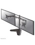 FPMA-D550DDBLACK FPMA-D550DDBLACK Neomounts Full Motion Dual Desk Stand For Two 10-32" Monitor Screens, Height Adjustable - B...