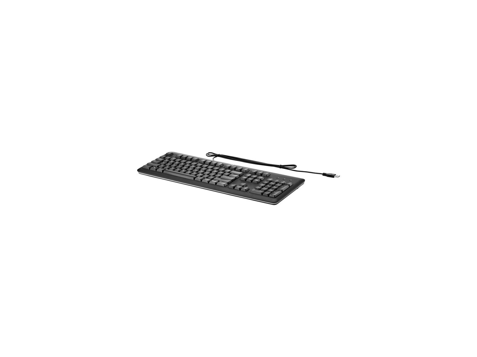 QY776AA#B13 QY776AAB13 HP USB Keyboard for PC US INT QY776AA#B13 QY776AAB13 HP USB Keyboard for PC US INT