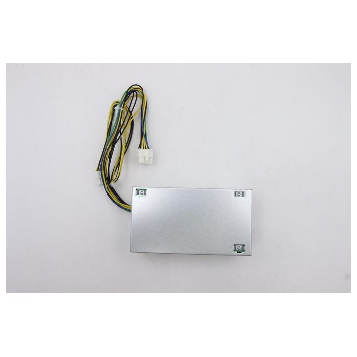 00PC790 Lenovo 7.2L SFF power supply unit, 180W output, 100-240V AC input, designed for Lenovo ThinkCentre M720 desktops. FRU02D