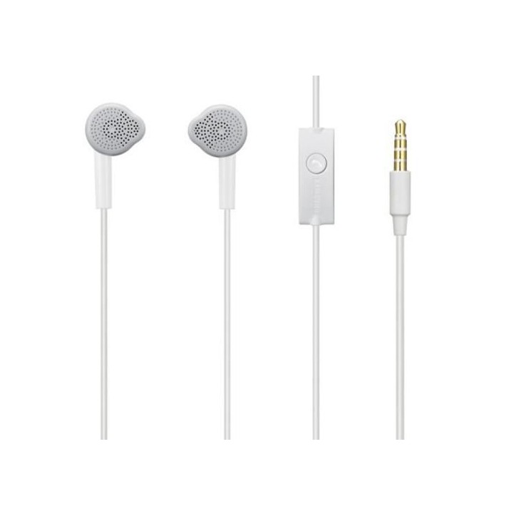 GH59-14677A Samsung 3.5 mm, In-line microphone, White 808423 NONE - Only use for non-battery items