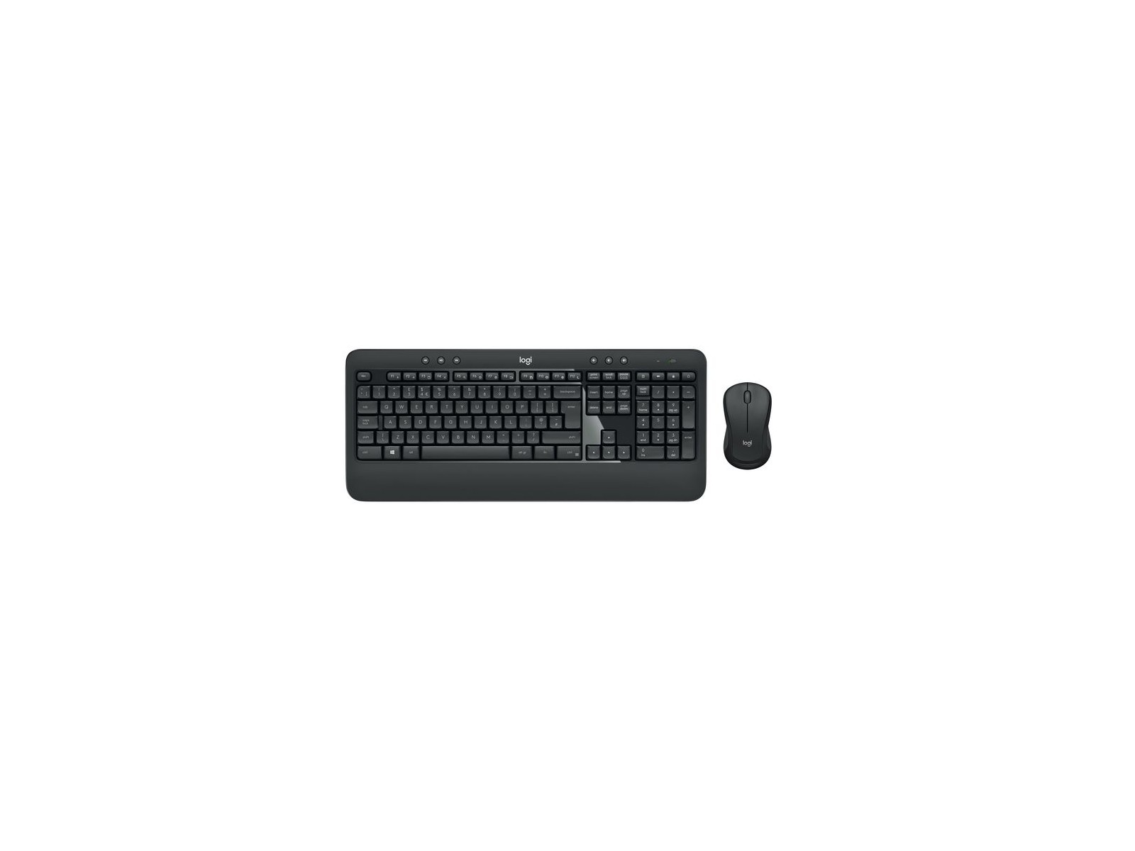 920-008675 920-008675 Logitech MK540 Advanced, Wireless Keyboard + Mouse, Unifying receiver, DE 792341 920-008675 920-008675 Logitech MK540 Advanced, Wireless Keyboard + Mouse, Unifying receiver, DE 792341