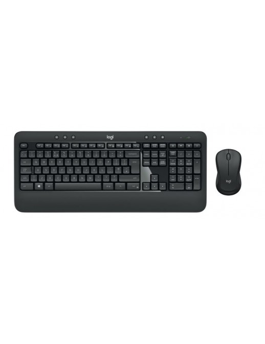 920-008675 920-008675 Logitech MK540 Advanced, Wireless Keyboard + Mouse, Unifying receiver, DE 792341