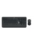 920-008675 920-008675 Logitech MK540 Advanced, Wireless Keyboard + Mouse, Unifying receiver, DE 792341