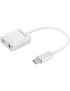 136-26 136-26 Sandberg USB-C to Sound Link