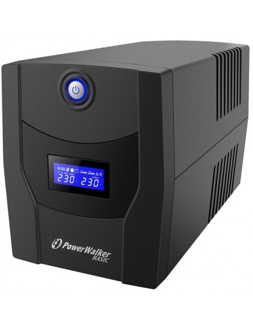 10121077 PowerWalker VI 2200 STL 2200VA/1320W, Line-Interactive BVX2200LI-GR, BX1600MI-GR