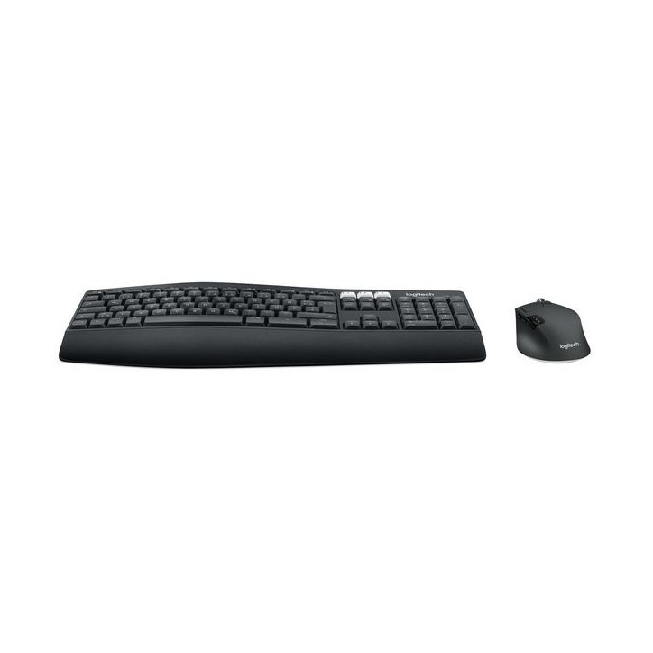 920-008221 Logitech MK850 Performance Wireless Keyboard and Mouse Combo 792341 ALKALINE - Alkaline Batteries - No restictions