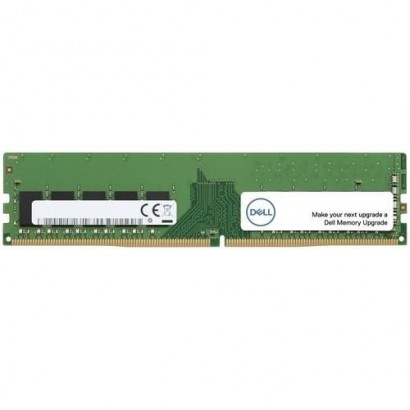 A9654881 Dell 8GB 1RX8 DDR4 UDIMM 2400MHz 0A9654881