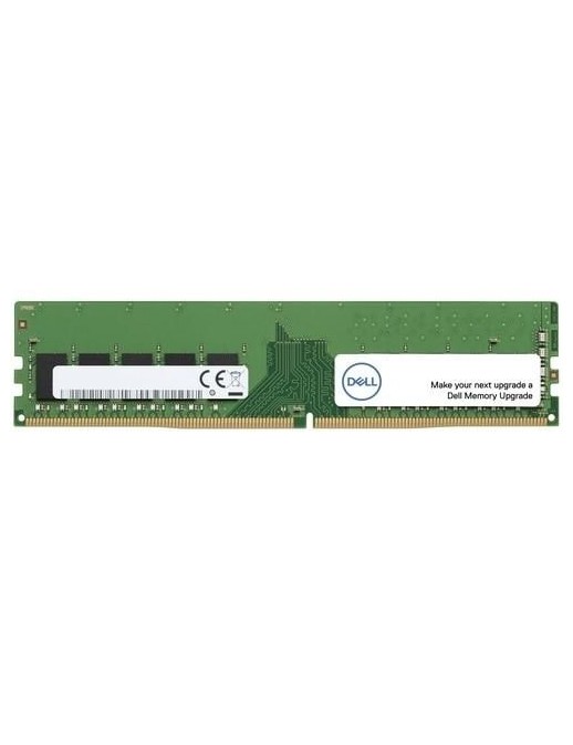 A9654881 Dell 8GB 1RX8 DDR4 UDIMM 2400MHz 0A9654881