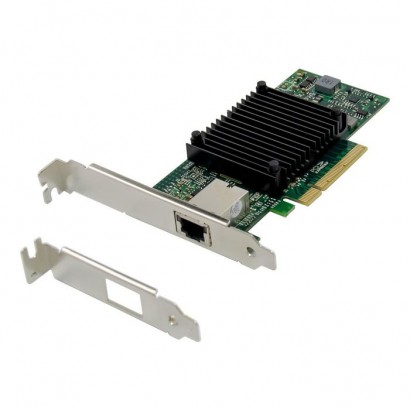 PX-NC-10801 ProXtend PCIe X8 Single 10GbE RJ45 Server NIC 821370