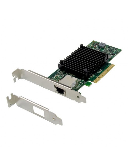 PX-NC-10801 ProXtend PCIe X8 Single 10GbE RJ45 Server NIC 821370