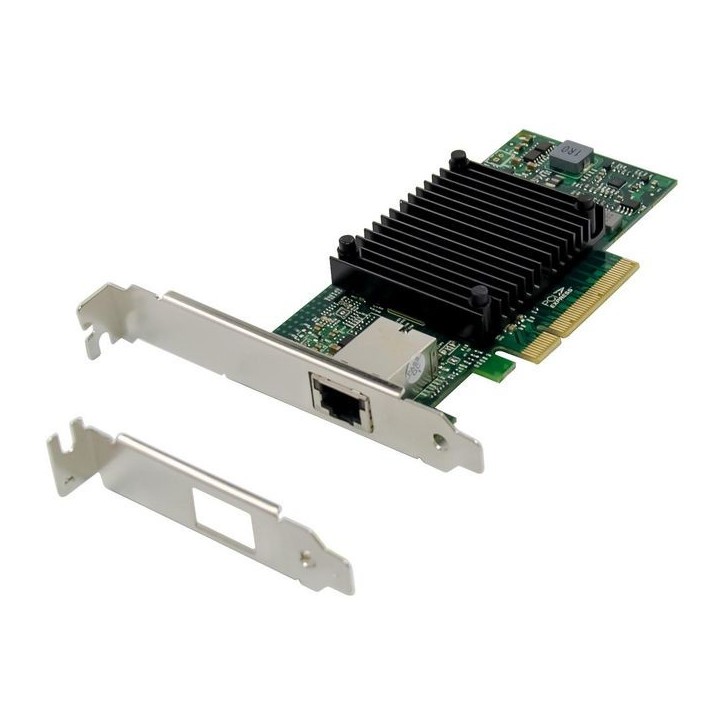 PX-NC-10801 ProXtend PCIe X8 Single 10GbE RJ45 Server NIC 821370