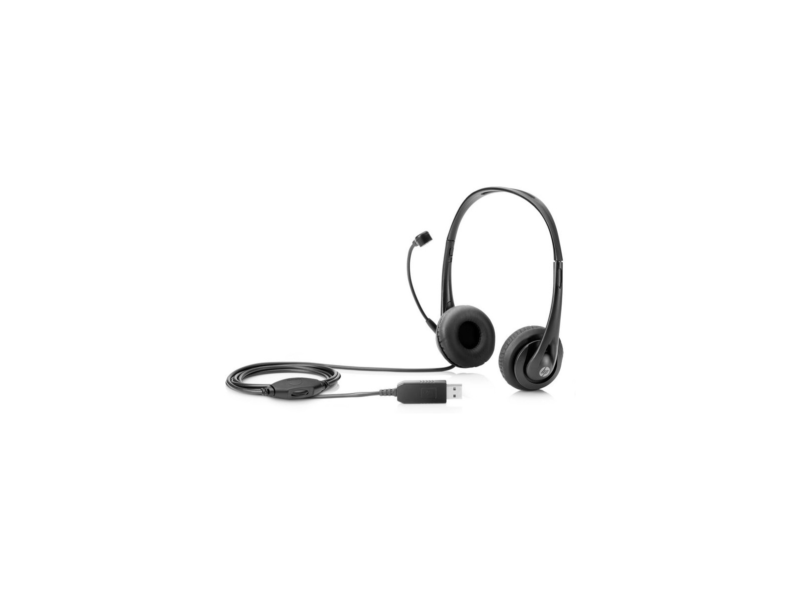 T1A67AA T1A67AA HP Stereo USB Headset 789050 T1A67AA T1A67AA HP Stereo USB Headset 789050