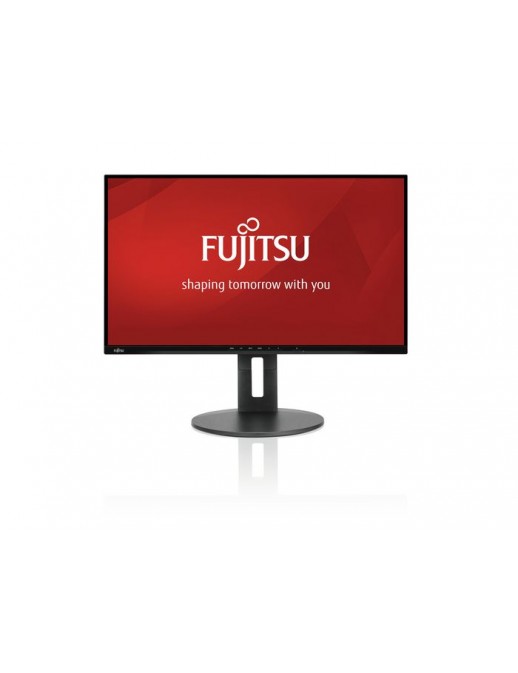 S26361-K1692-V160 S26361-K1692-V160 Fujitsu 27" FHD, 250 cd/m², 2x2W RMS, 100-240V, 50/60Hz, 15W, 611.3x63.5x362.2mm, 5kg, Bl...
