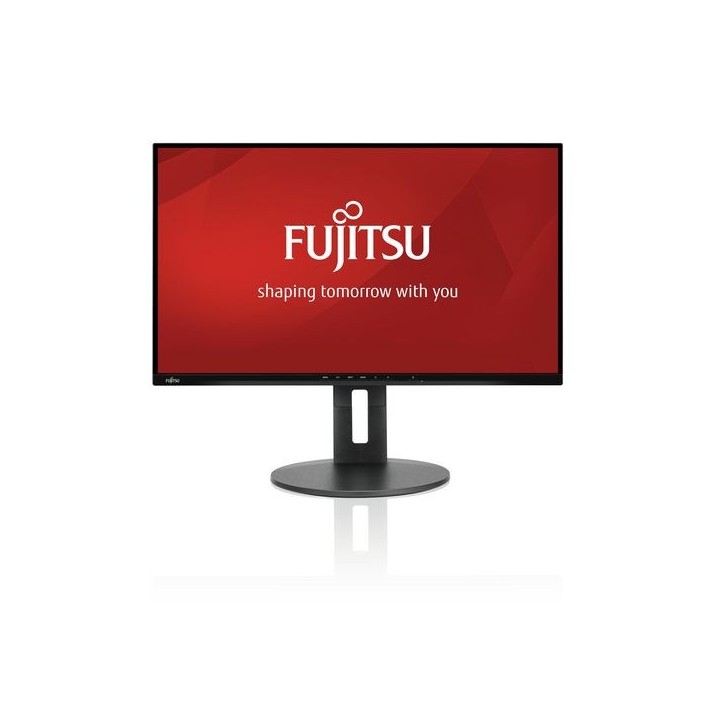 S26361-K1692-V160 Fujitsu 27" FHD, 250 cd/m², 2x2W RMS, 100-240V, 50/60Hz, 15W, 611.3x63.5x362.2mm, 5kg, Black 832993