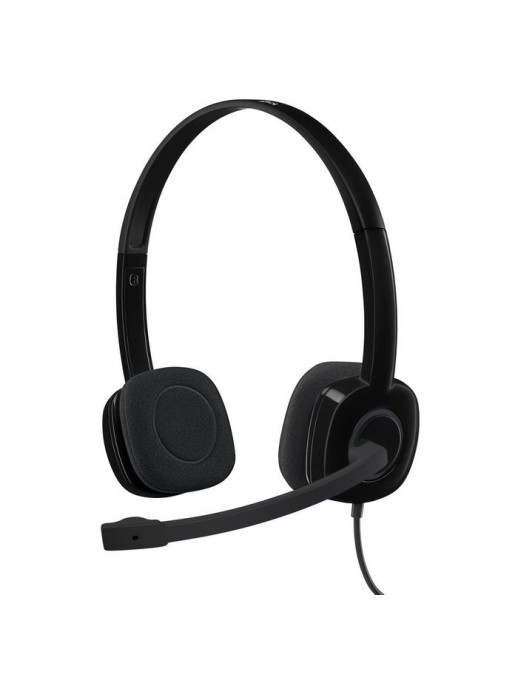 981-000589 981-000589 Logitech Stereo Headset H151 822367