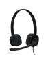 981-000589 981-000589 Logitech Stereo Headset H151 822367