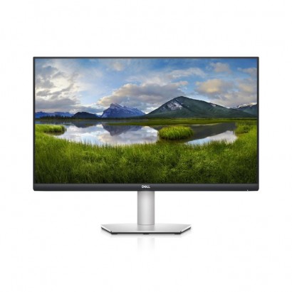 DELL-S2722QC Dell 68.6cm (27") 4K Ultra HD 3840 x 2160 W-LED IPS, 16:9, 350cd/m², 1.07B, 4ms,...