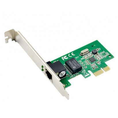 MC-DR8111E MicroConnect Gigabit PCIe Network Card. 728562-001