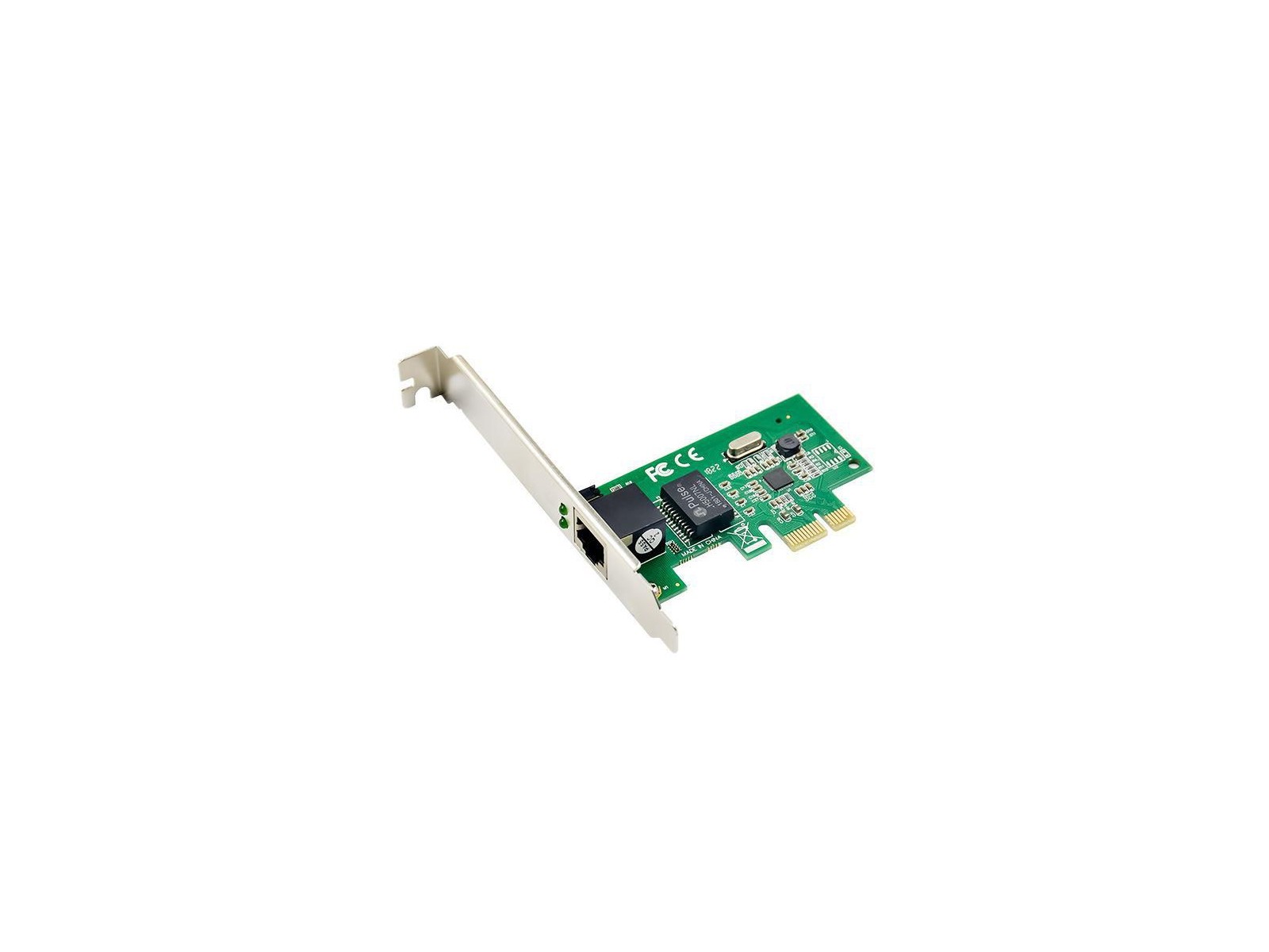 MC-DR8111E MC-DR8111E MicroConnect Gigabit PCIe Network Card. 728562-001 MC-DR8111E MC-DR8111E MicroConnect Gigabit PCIe Network Card. 728562-001