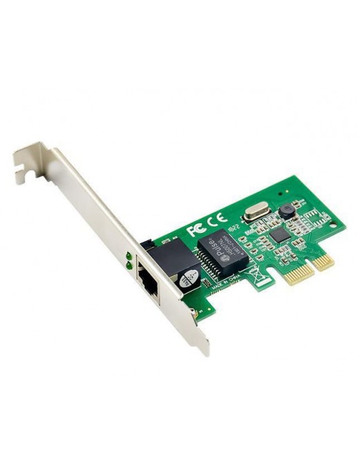 MC-DR8111E MicroConnect Gigabit PCIe Network Card. 728562-001