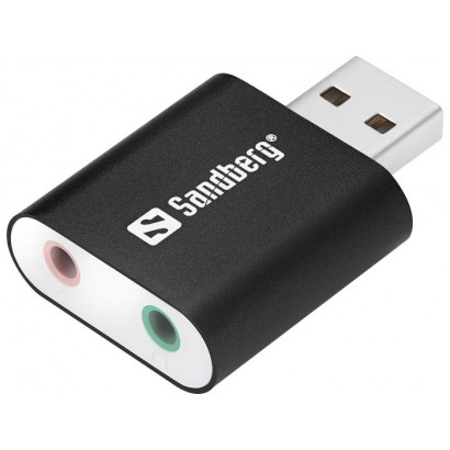 133-33 133-33 Sandberg USB to Sound Link