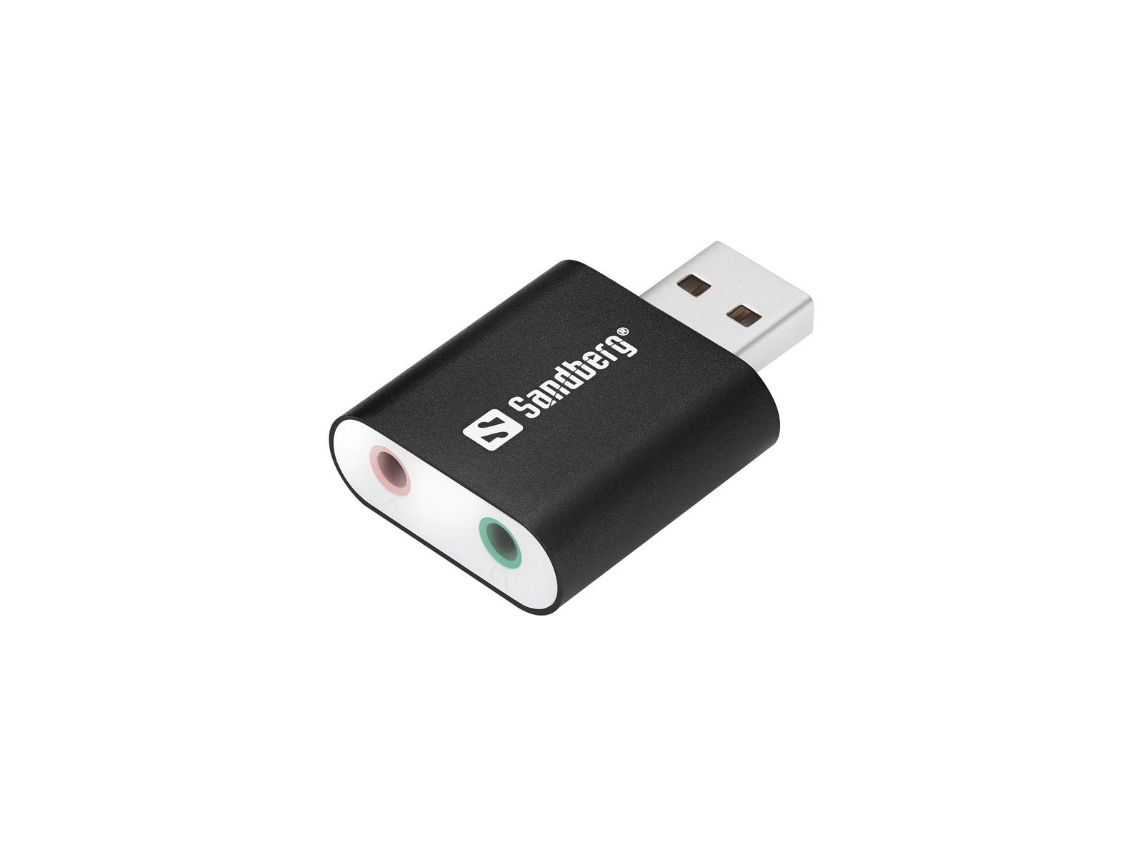133-33 133-33 Sandberg USB to Sound Link 133-33 133-33 Sandberg USB to Sound Link