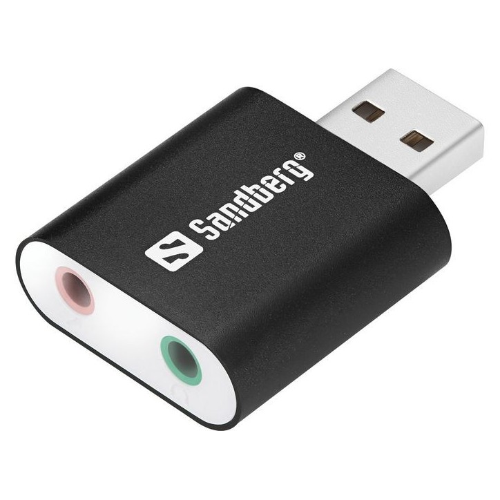 133-33 Sandberg USB to Sound Link