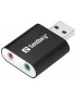 133-33 133-33 Sandberg USB to Sound Link