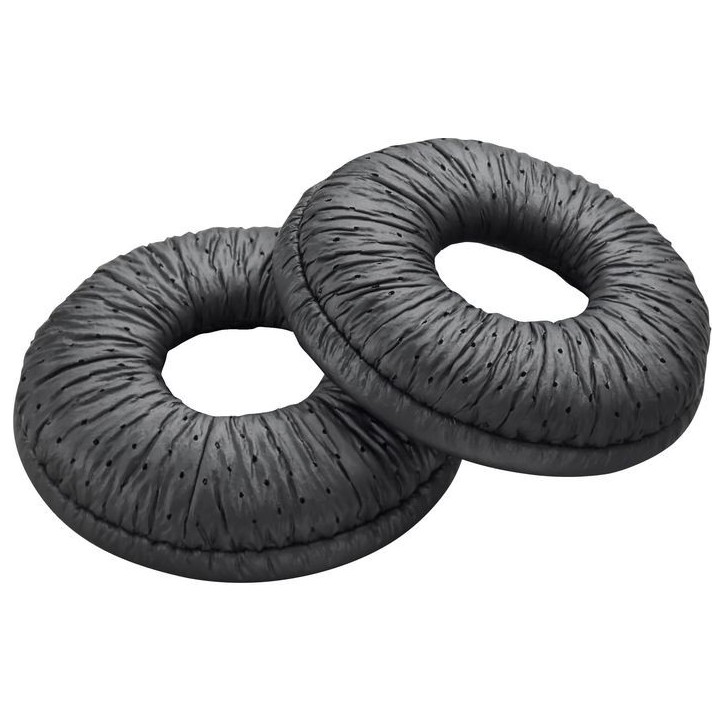 87229-01 Poly Leatherette Ear Cushions, 2 Units (W740/W745) 85Q20AA