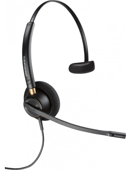 783Q2AAABB HP EncorePro HW510 Headset-EURO 89433-02