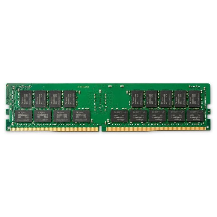 5YZ57AA HP 64GB (1x64GB) DDR4-2933 ECC RegRAM 821624