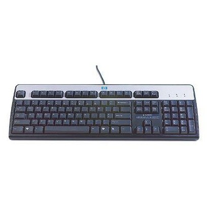 DT528AB13 HP HP USB Standard Keyboard QY776AAABB