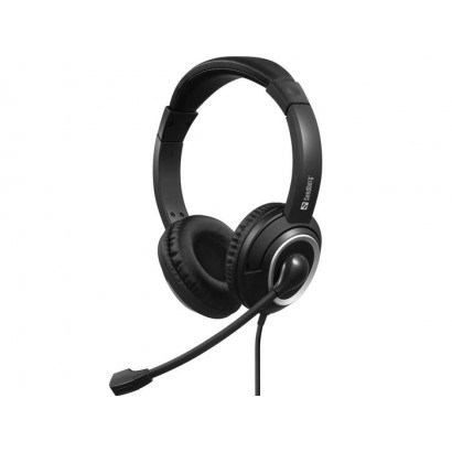 126-47 Sandberg USB-C Chat Headset