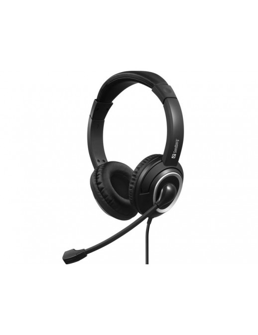 126-47 Sandberg USB-C Chat Headset