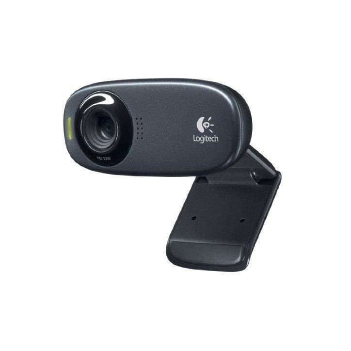 960-000586 Logitech HD Webcam C310 960-000637, 960-000638 Yes