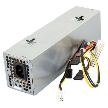 3WN11 Dell 240W Power Supply, Small Form Factor, AFPC, Hipro 709MT, HNJC4, 03WN11