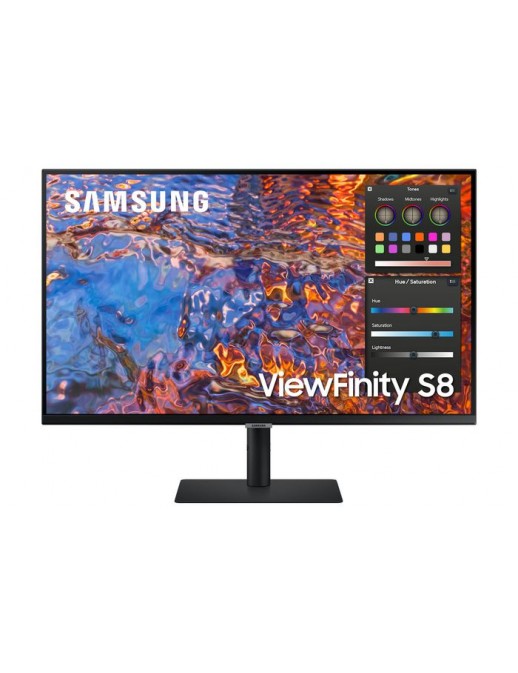 LS32B800PXPXEN Samsung Led Display 81.3 Cm (32") 3840 X 2160 Pixels 4K Ultra Hd Black