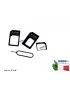 R-SIM Adattatore Sim NANO MICRO-SIM per iPhone 4 4S 5 6 6+ 6S 6S+ 7 7+ Samsung S3 S4 S5 S6