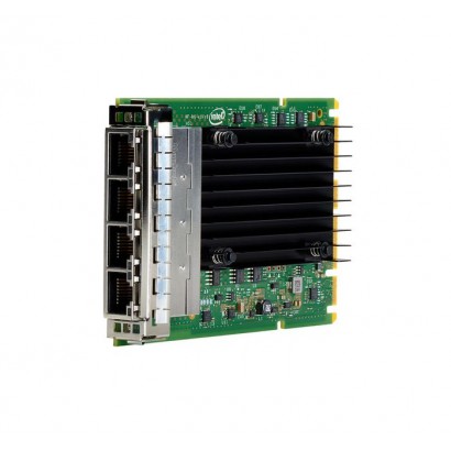 P51181-B21 P51181-B21 Hewlett Packard Enterprise Broadcom BCM5719 Ethernet 1Gb 4-port BASE-T OCP3 Internal 1000 Mbit/s