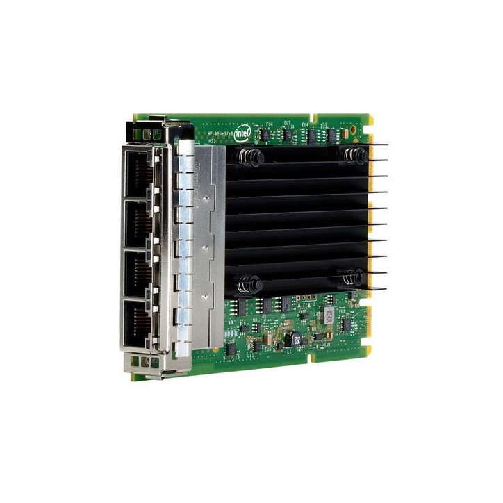 P51181-B21 Hewlett Packard Enterprise Broadcom BCM5719 Ethernet 1Gb 4-port BASE-T OCP3 Internal 1000 Mbit/s