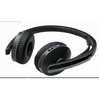 1000882 1000882 EPOS I SENNHEISER ADAPT 260 - Headset on-ear Bluetooth